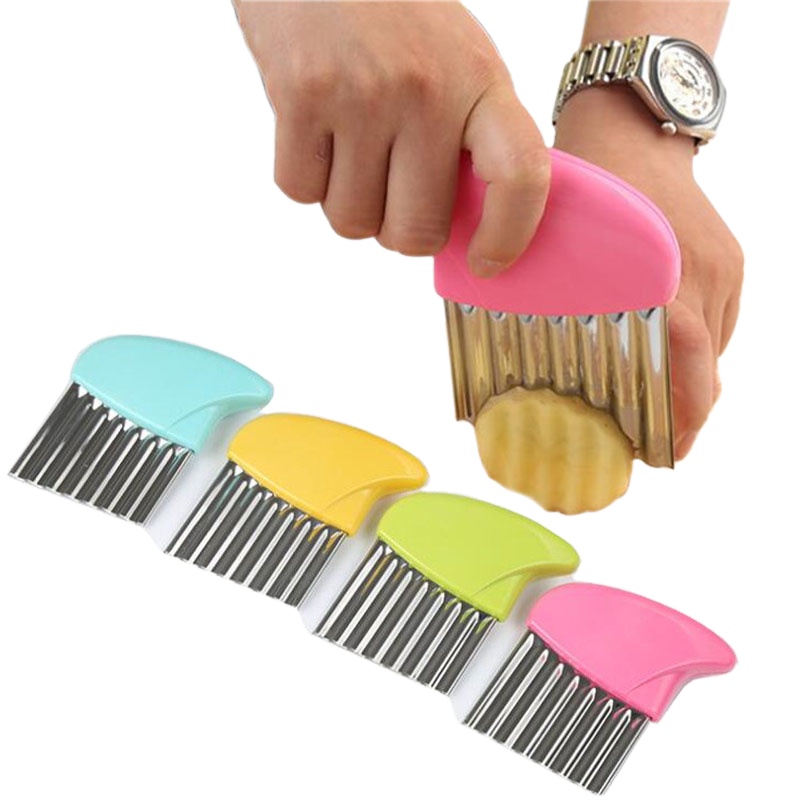 stainless steel vegetable slicer